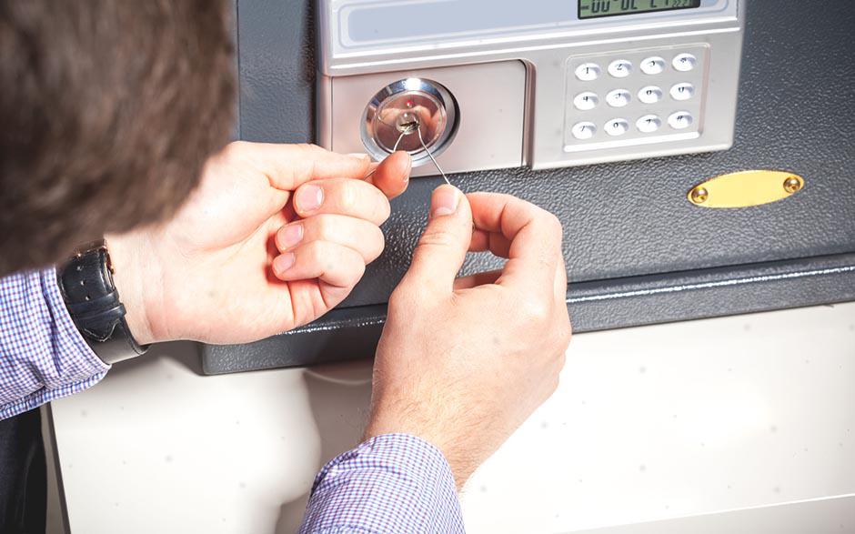 changer de serrure de porte Fosses