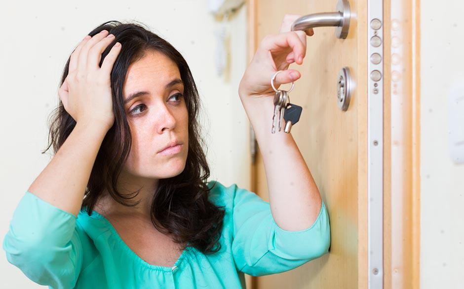 changer de serrure de porte Fosses